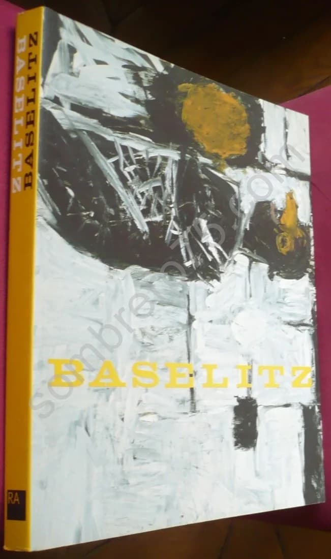 Baselitz Georg. Catalogue Exposition 2007 - Image 2
