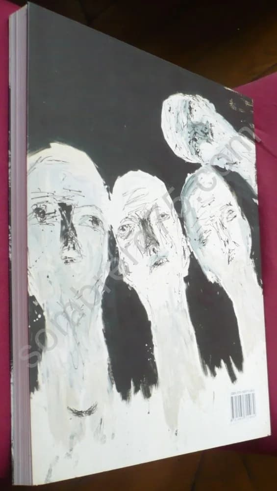 Baselitz Georg. Catalogue Exposition 2007 - Image 3