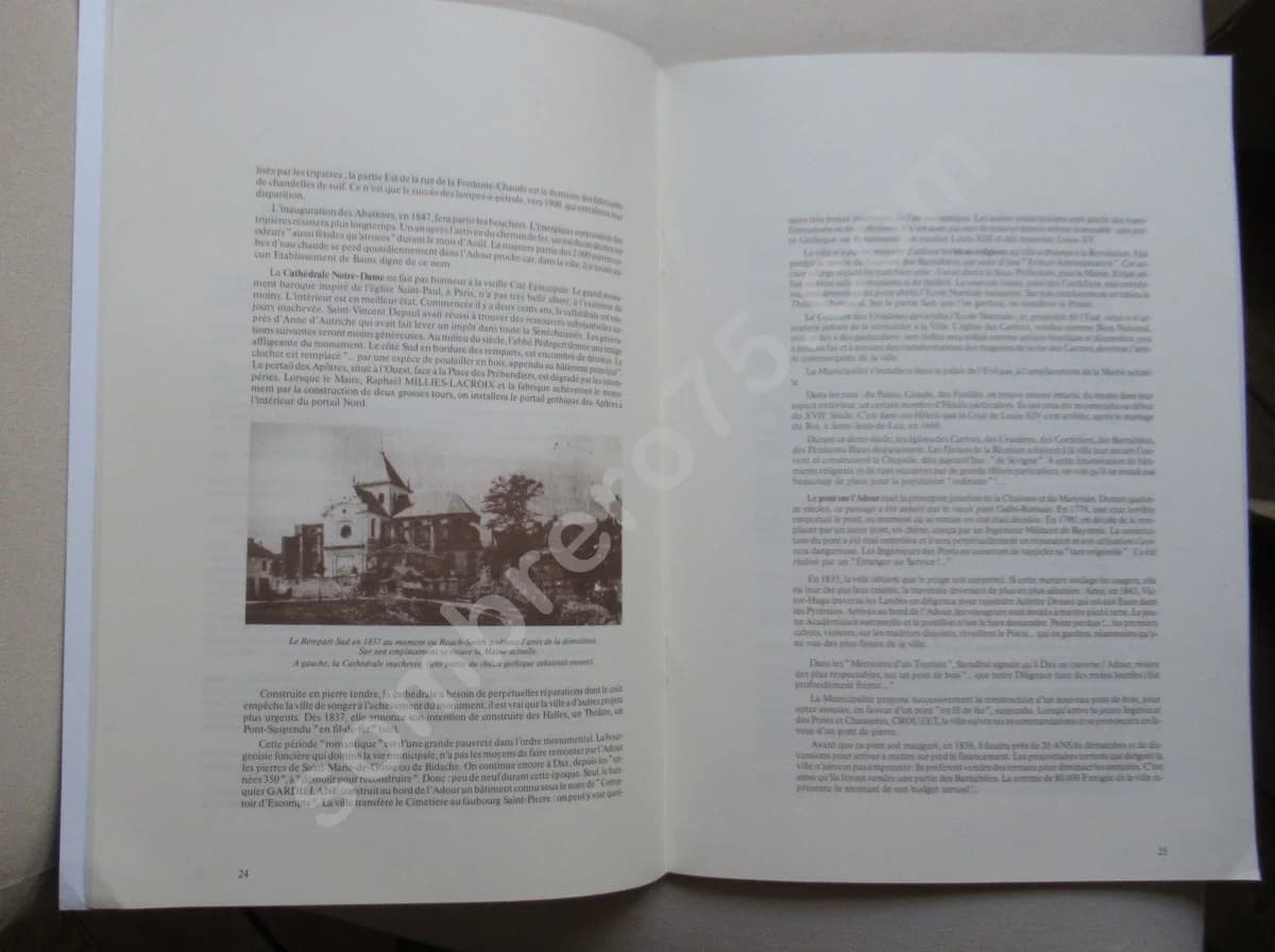 Dax Bayonne 130 ans de Chemin de Fer. Ch G VAILLANT - J VERGES - Image 7