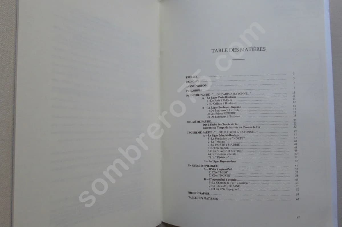Dax Bayonne 130 ans de Chemin de Fer. Ch G VAILLANT - J VERGES - Image 8
