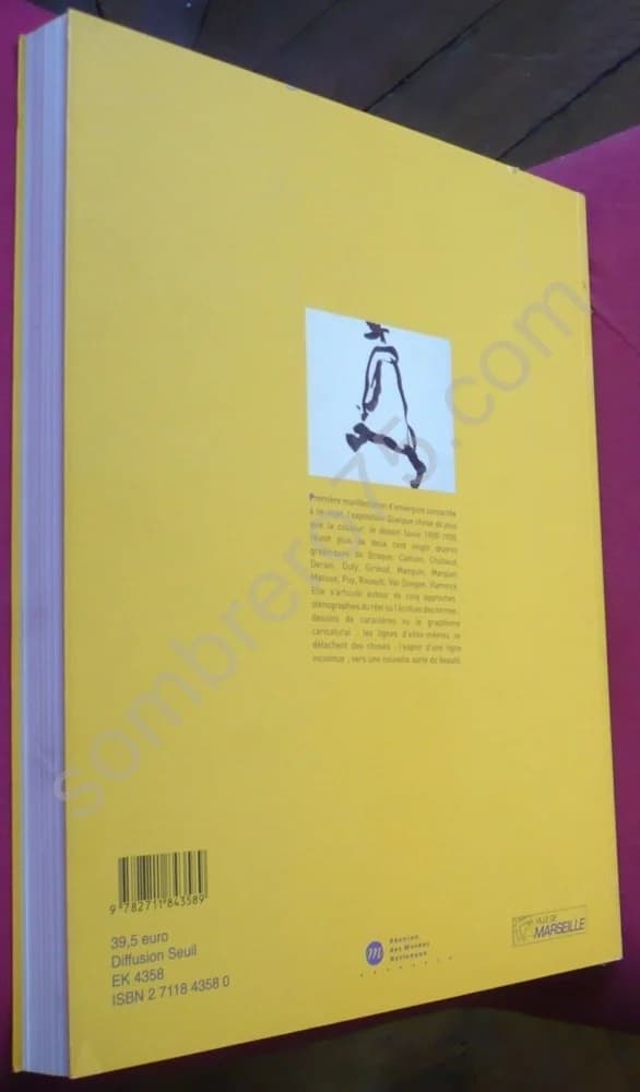 Quelque Chose de plus que la Couleur : Le Dessin Fauve 1900 - 1908. Véronique Serrano, Claudine Grammont - Image 3