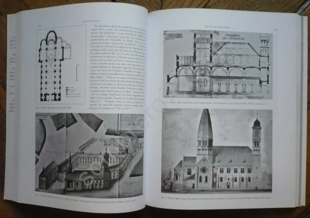 Monuments de Strasbourg et du Bas Rhin. Congrès d'Archéologie - Image 4