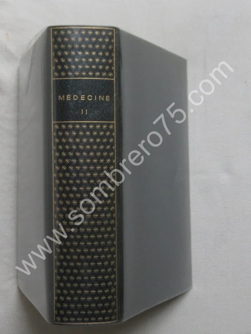 Médecine. Tome II: Pathologie Sectorielle. La Pratique Médicale et ses Institutions