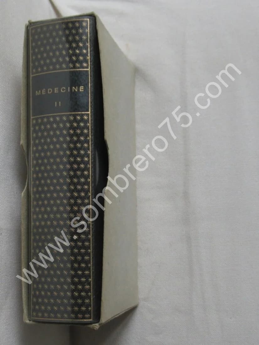 Médecine. Tome II: Pathologie Sectorielle. La Pratique Médicale et ses Institutions - Image 5