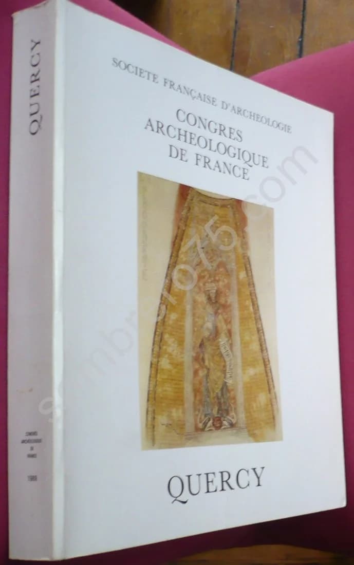 Congrès Archéologique de France - Quercy. 1993