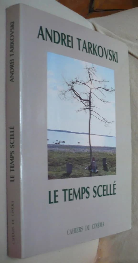 Le Temps Scellé - Cahier du Cinéma