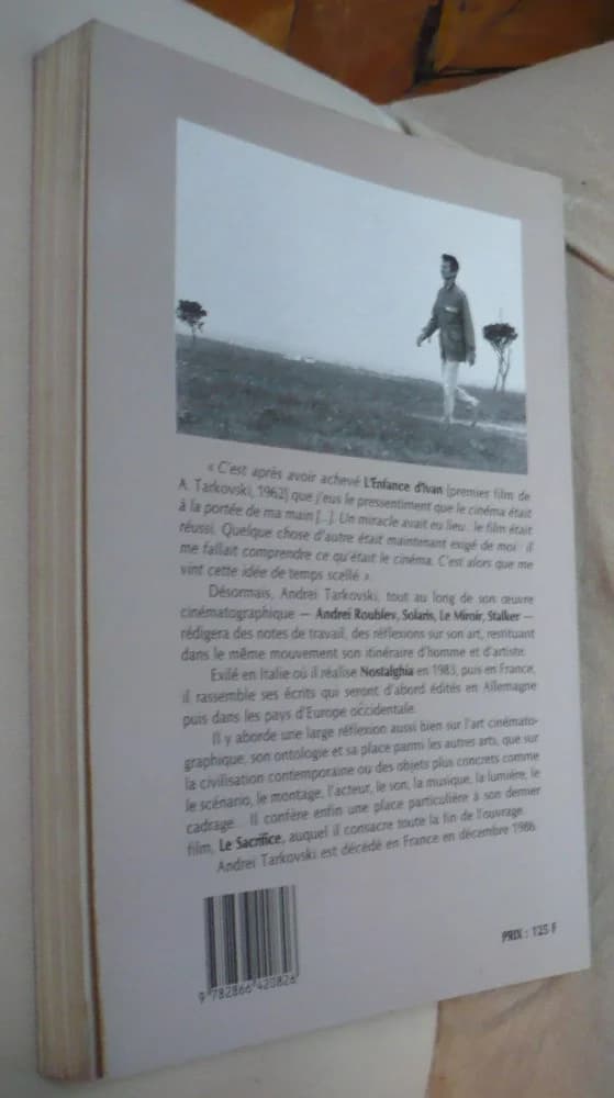 Le Temps Scellé - Cahier du Cinéma - Image 2