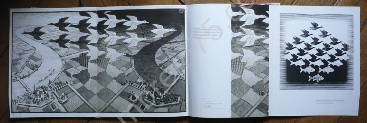 La Magie de Mc Escher - Image 3