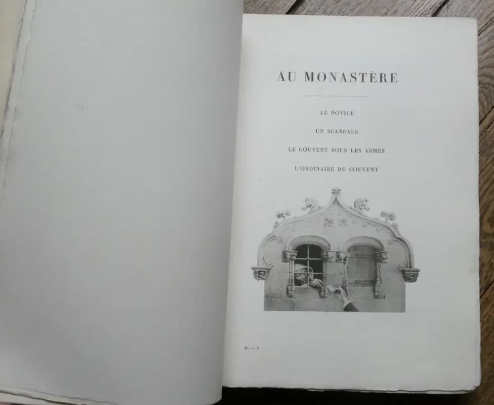 La Comédie en Peinture. 2 Tomes. J G VIBERT 1902 - Image 5