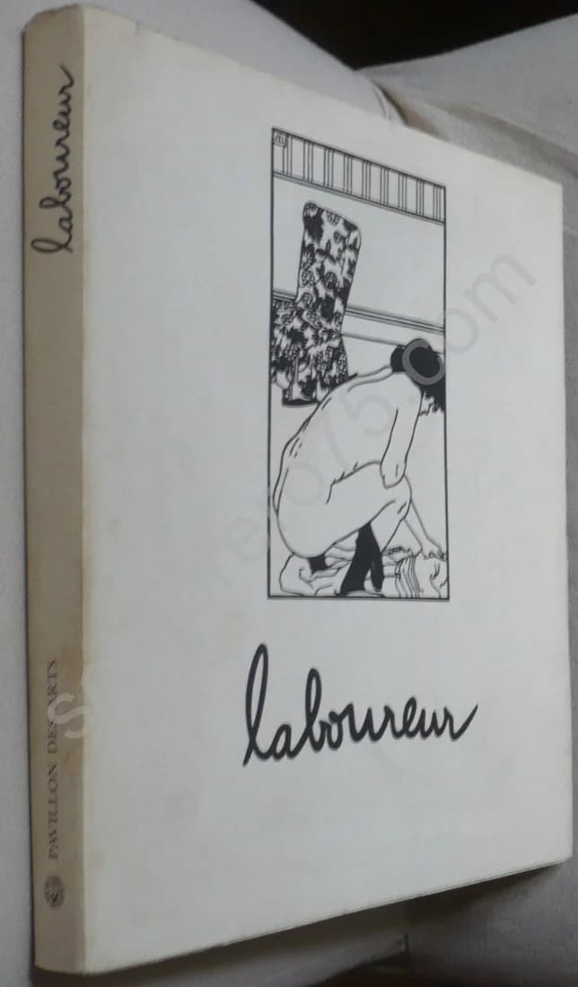 Jean-Émile Laboureur: et de l'Estampe Originale en l'Arsenal de Gravelines, 1987 - Image 2