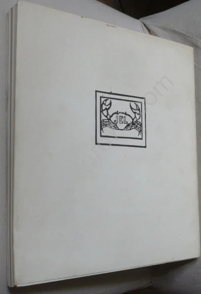 Jean-Émile Laboureur: et de l'Estampe Originale en l'Arsenal de Gravelines, 1987 - Image 3