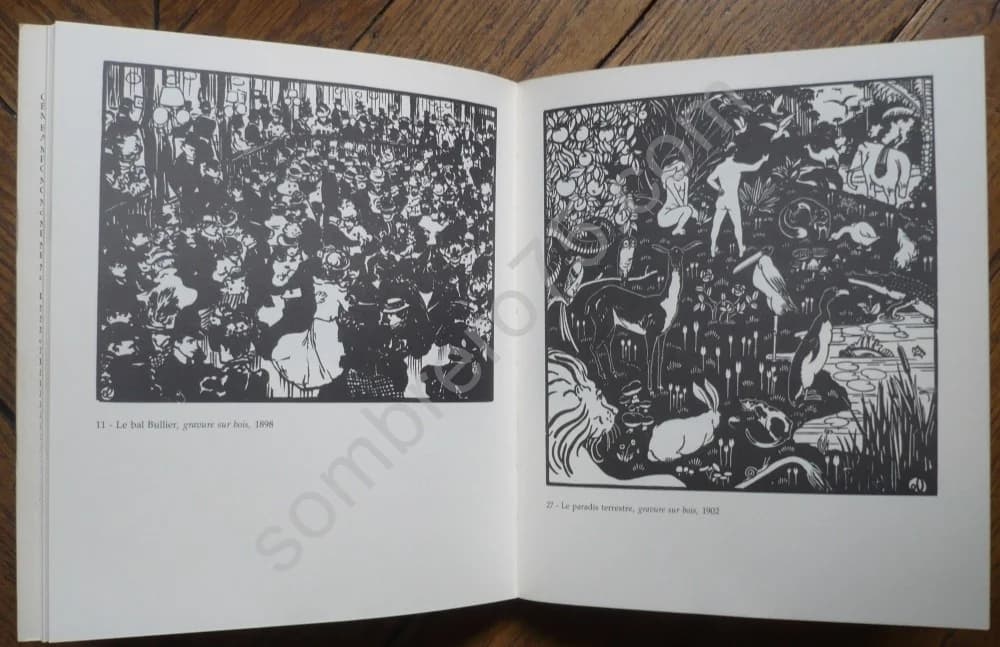 Jean-Émile Laboureur: et de l'Estampe Originale en l'Arsenal de Gravelines, 1987 - Image 6