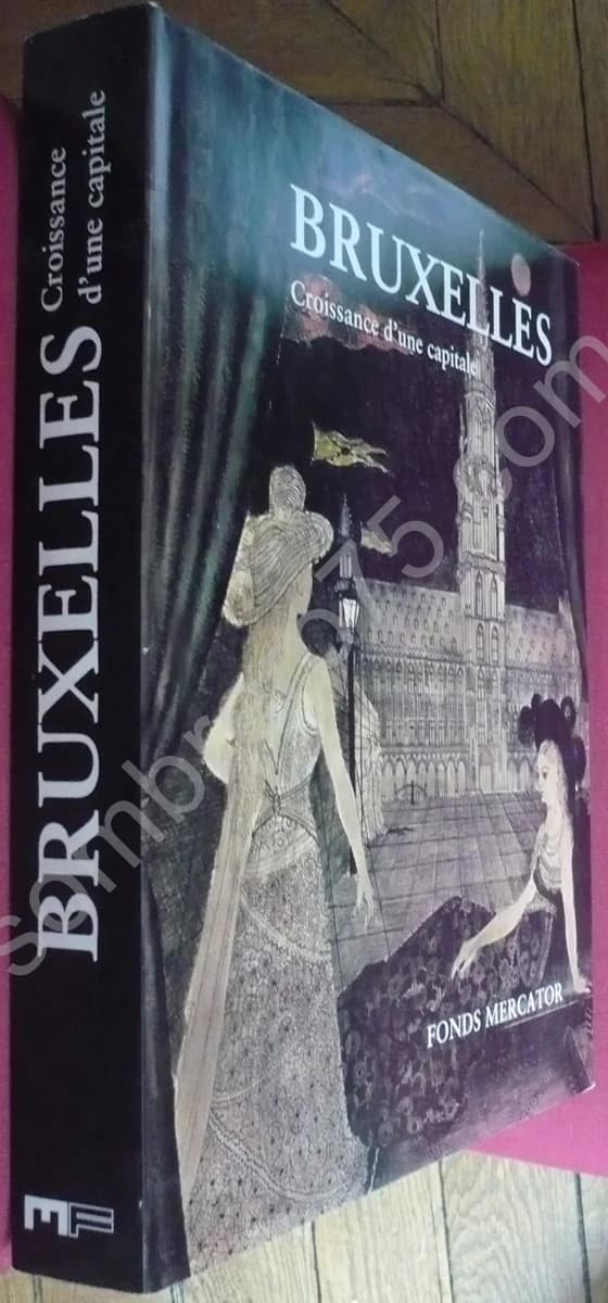 Bruxelles - Croissance d'une Capitale - Image 2