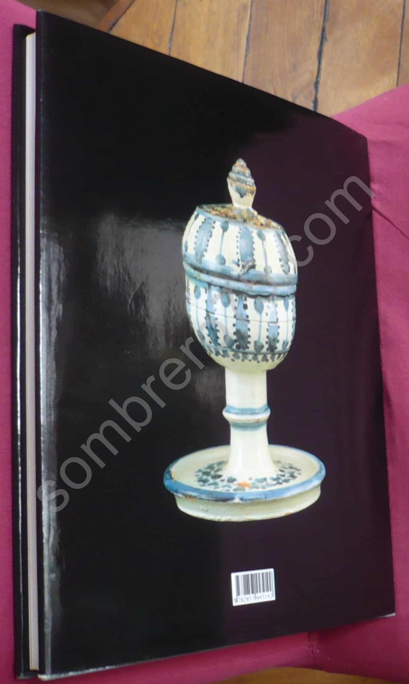 Regards sur la Faïence de Fes. Alain Loviconi - Image 3