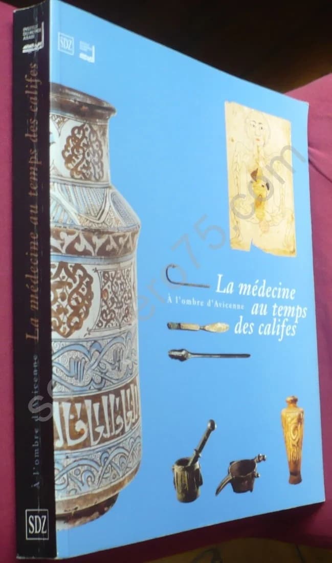 La Médecine au Temps des Califes : A l'ombre d'Avicenne - Image 2