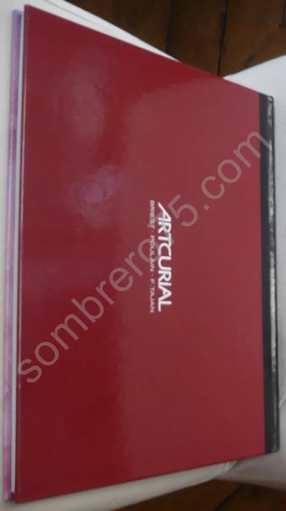 Reiser (1941 - 1983) Catalogue de vente - Image 3