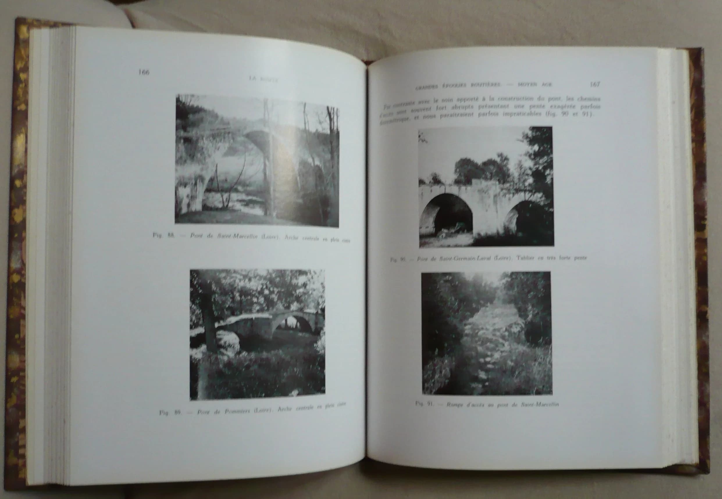 La Route. Voies Antiques - Chemins Anciens - Chaussées Modernes - Image 4