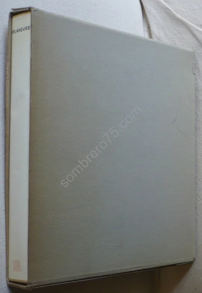 Velasquez.. Enrique Lafuente Ferrari - Image 4