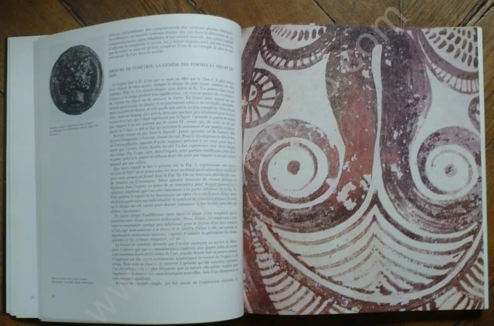 L'Art et le Temps Regards sur la Quatrième Dimension. Exposition Bruxelles 1984 - Image 5