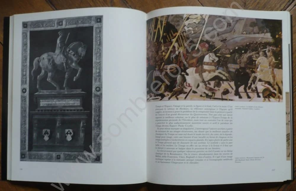 L'Art et le Temps Regards sur la Quatrième Dimension. Exposition Bruxelles 1984 - Image 6