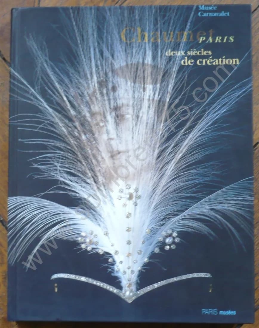 Chaumet deux siècles de Création