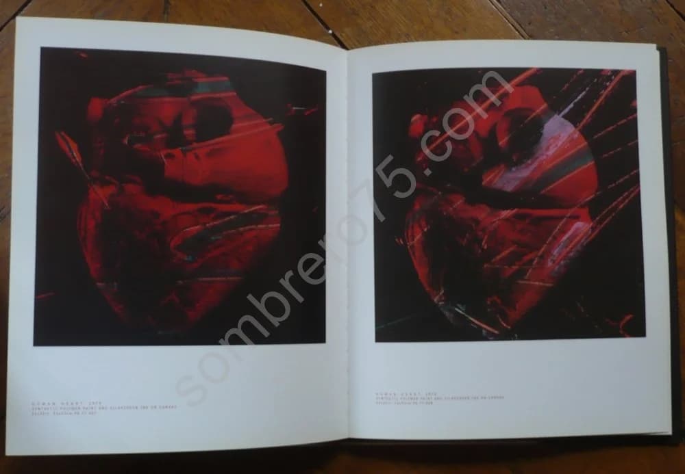 Andy Warhol Hearts. Galerie Thaddaeus Ropac - Image 5