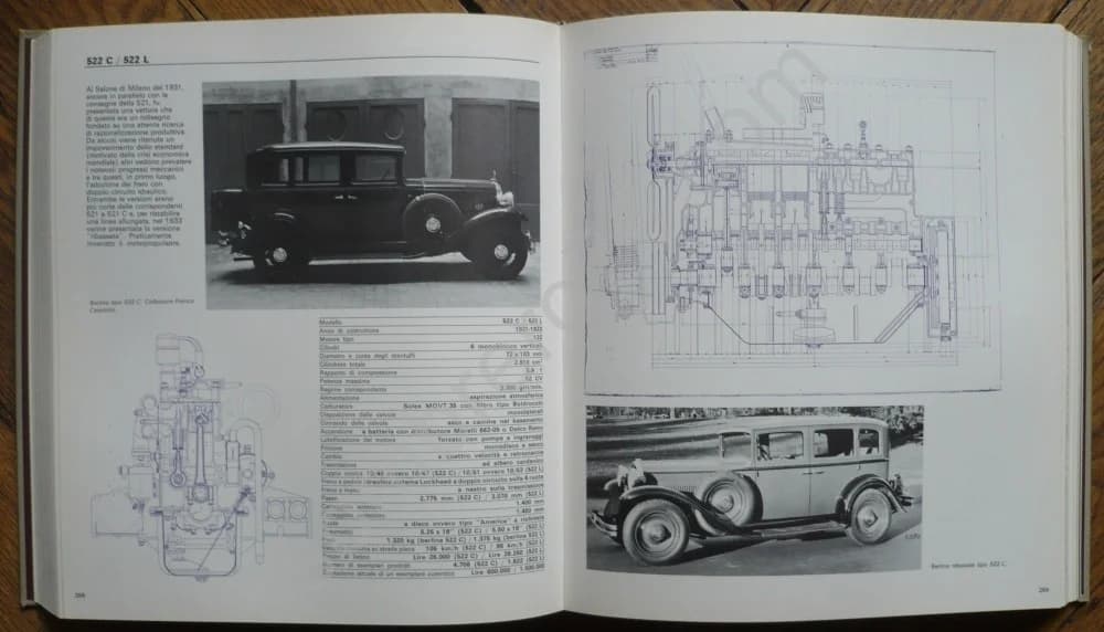 Catalogo Bolaffi delle Fiat 1899 - 1970. Angelo Tito Anselmi - Image 4
