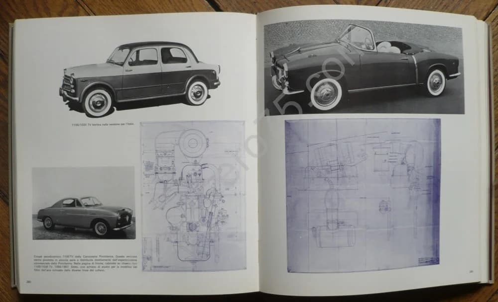 Catalogo Bolaffi delle Fiat 1899 - 1970. Angelo Tito Anselmi - Image 5