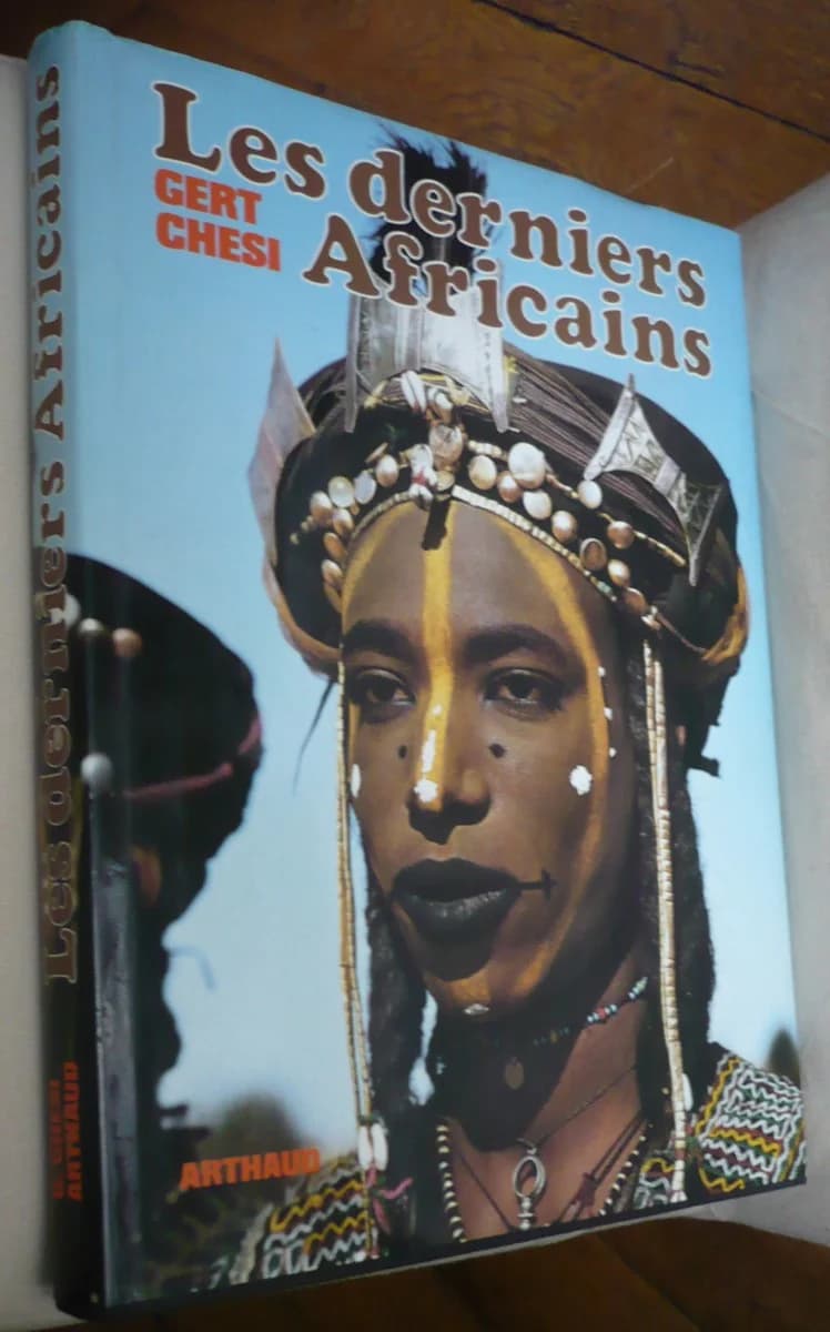 Les Derniers Africains.. 1978