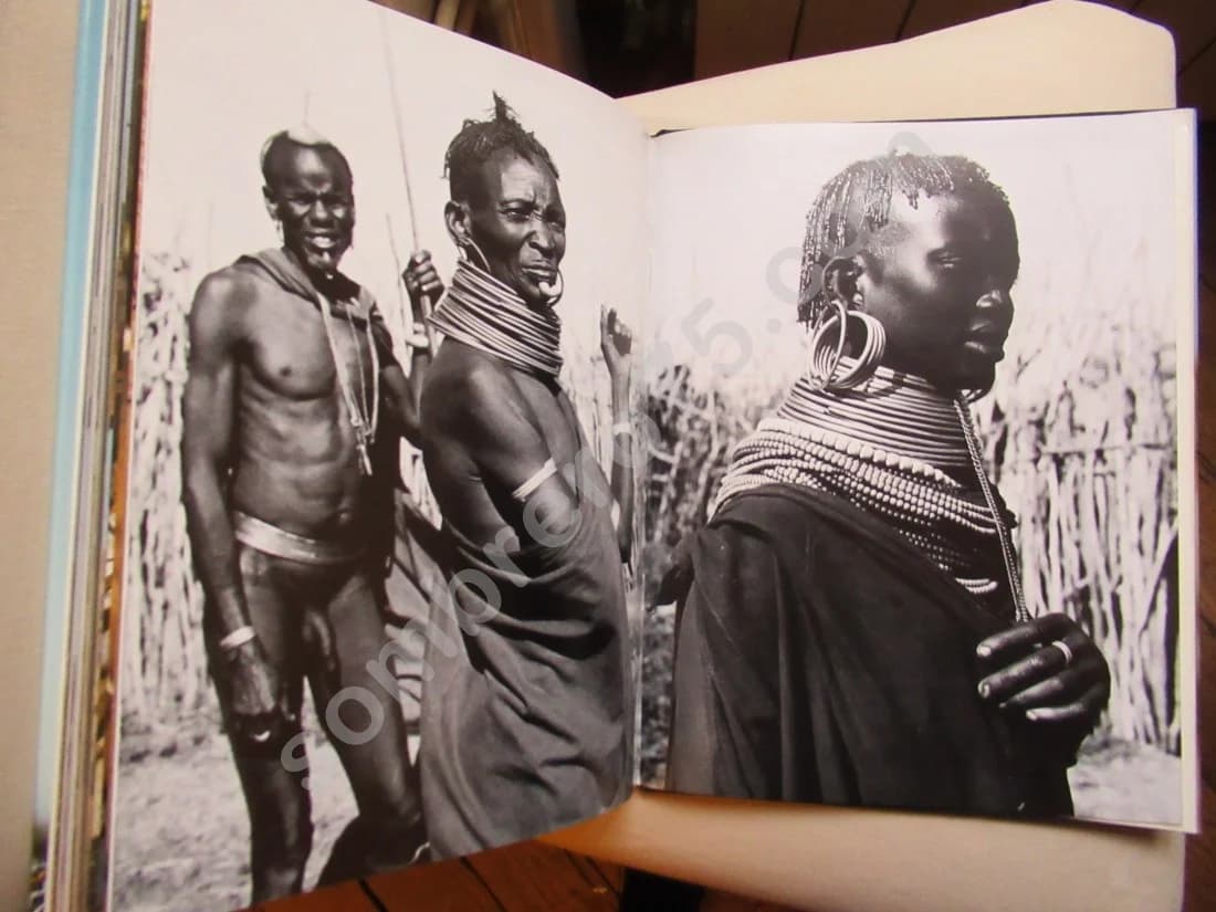 Les Derniers Africains.. 1978 - Image 5