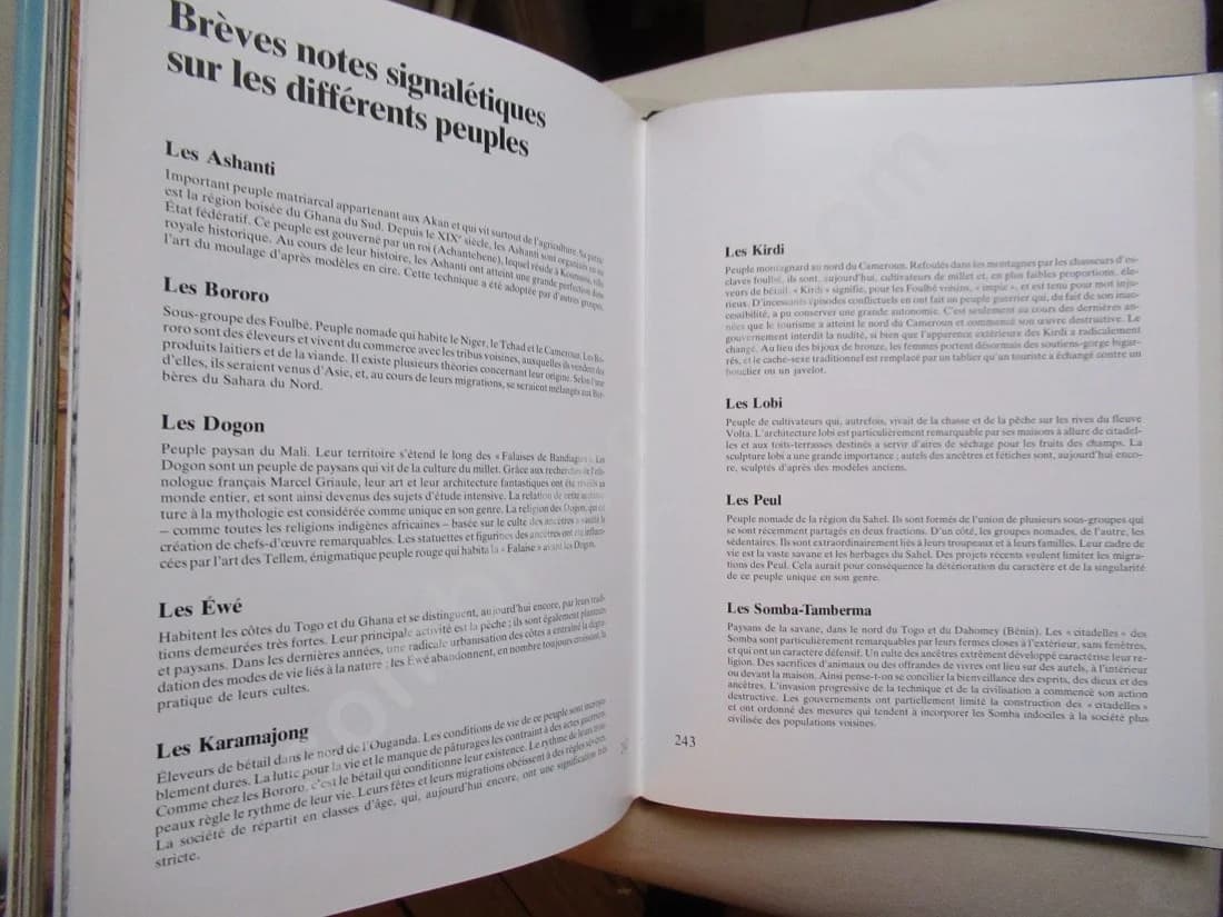 Les Derniers Africains.. 1978 - Image 6