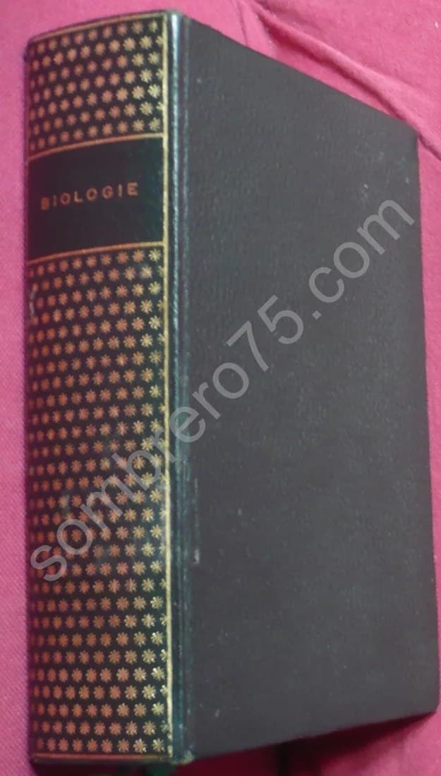 Biologie La Pléiade 