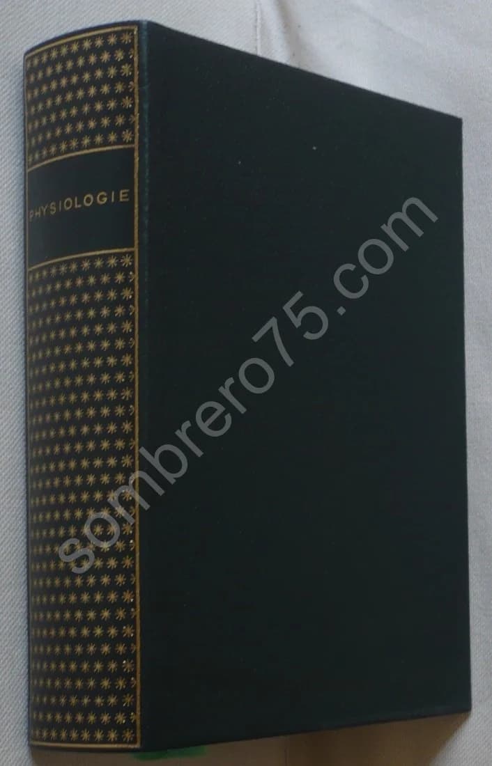 Physiologie