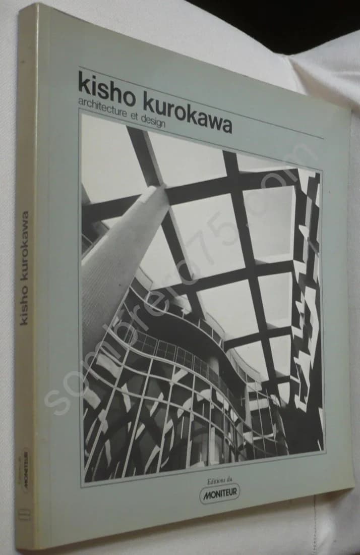 Kisho Kurokawa. Architecture et Design - Image 2