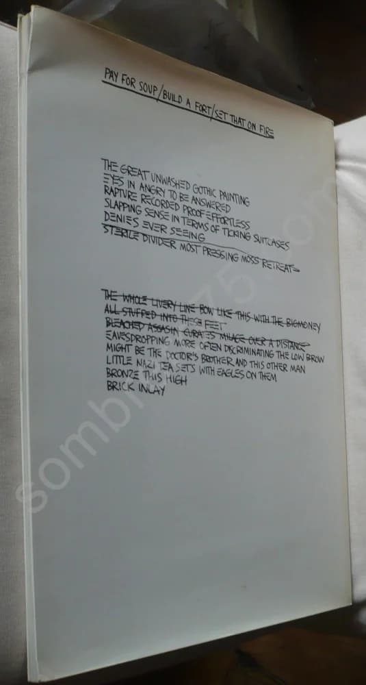 Basquiat. Galerie Fabien Boulakia. Dernier Terrain Vague - Image 3