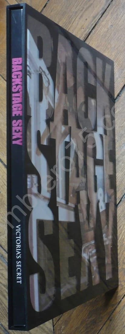 Backstage Sexy. James Russell Linda Posnick - Image 3