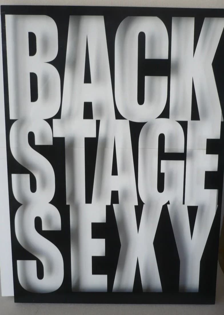 Backstage Sexy. James Russell Linda Posnick - Image 4