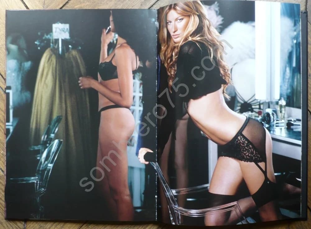 Backstage Sexy. James Russell Linda Posnick - Image 6