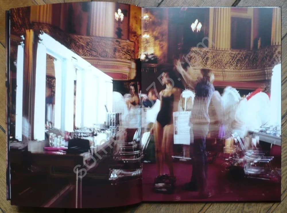 Backstage Sexy. James Russell Linda Posnick - Image 7