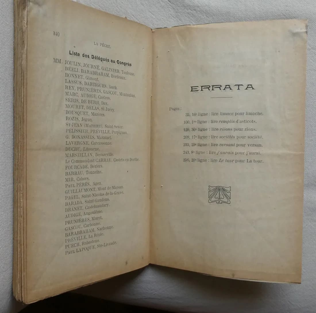 Le Pêcheur à toutes les Lignes. J. B. LASSUS - Image 7