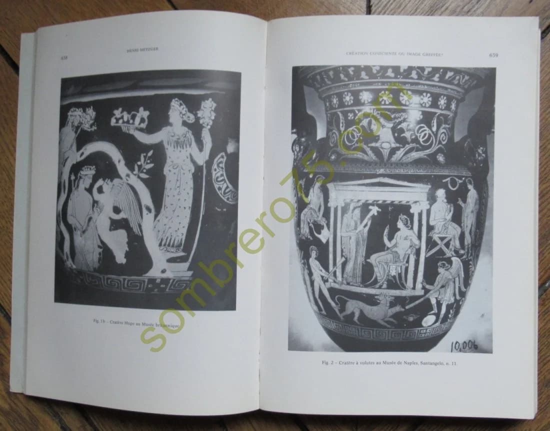 L'Italie Préromaine et la Rome Républicaine. 2 Volumes. Mélanges offerts à Jacques Heurgon - Image 5