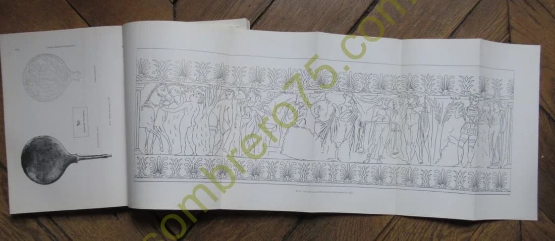 L'Italie Préromaine et la Rome Républicaine. 2 Volumes. Mélanges offerts à Jacques Heurgon - Image 7