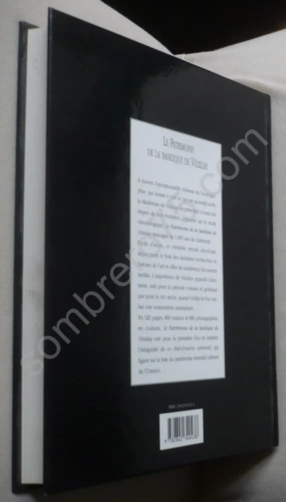 Le Patrimoine de la Basilique de Vézelay - Image 3