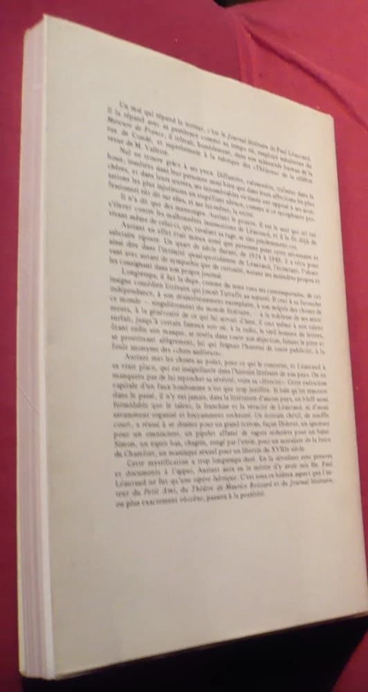 Une Vipère Lubrique Paul Léautaud - Image 2