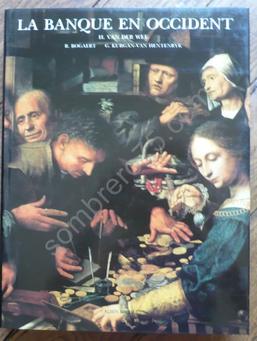 La Banque en Occident