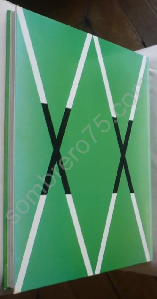 Panorama 69**. N°33 Décembre 1969. Lithographies Originales Esteve Et Capogrossi - Image 2