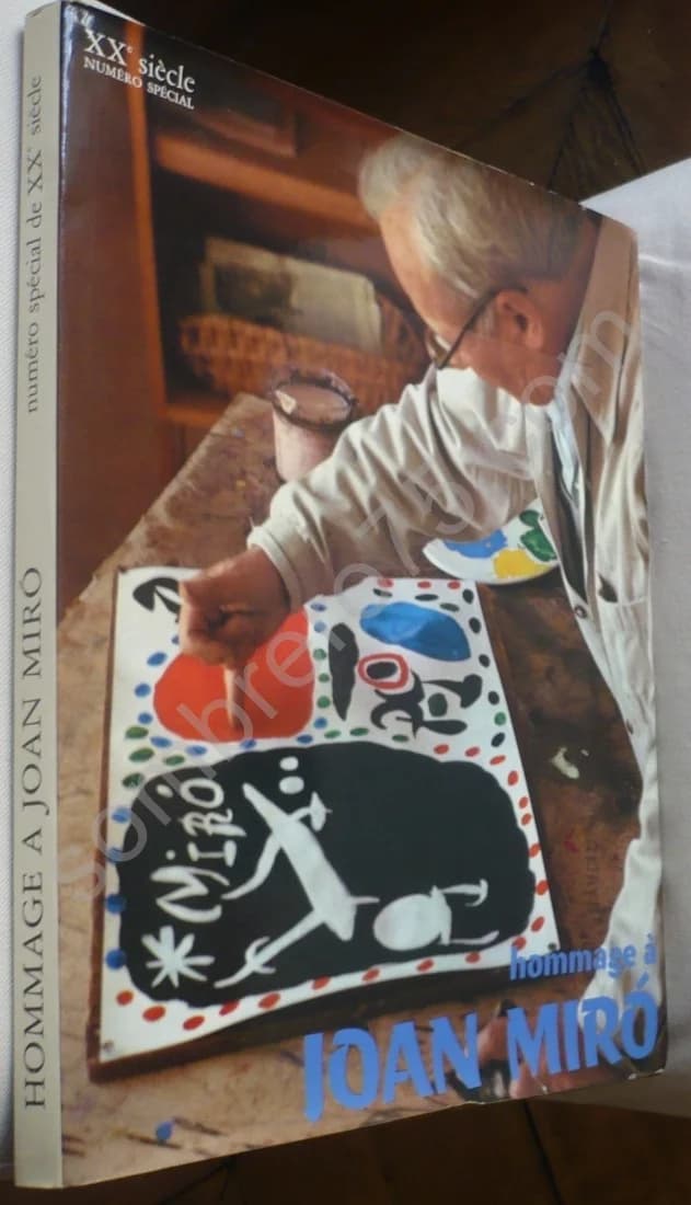 Hommage à Joan Miro. Numéro Spécial - Image 2