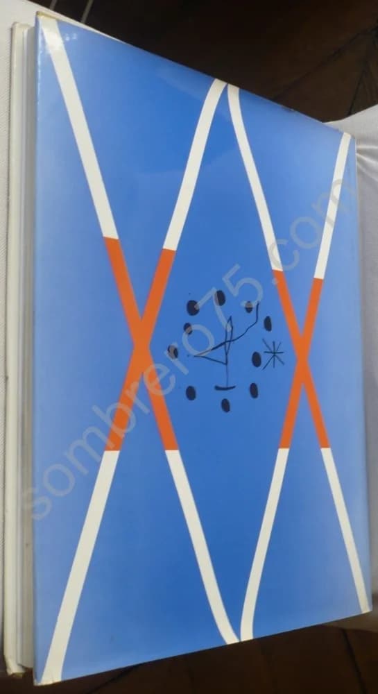 Hommage à Joan Miro. Numéro Spécial - Image 4