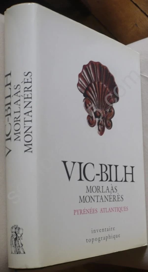 Pyrénées Atlantiques : Vic-Bilh, Morlaàs, Montanérès (Cantons de Garlin, Lembeye, Thèze, Morlaas, Montaner) - Inventaire topogra - Image 3