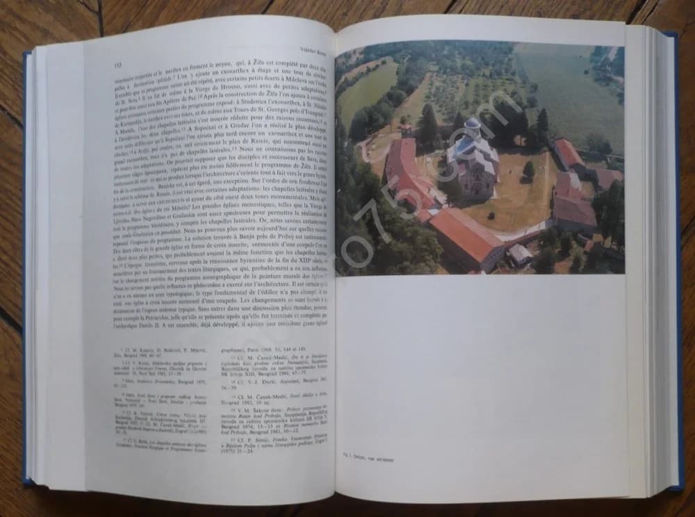 Decani et l'Art Byzantin au milieu du XIVe siècle. A l'occasion de la Célébration de 650 ans du Monastère de Decani de Septembre - Image 5